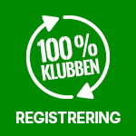 Profilbild för Registrering 100%-klubbens medlemsträff