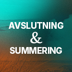 Profile image for Avslutning och summering