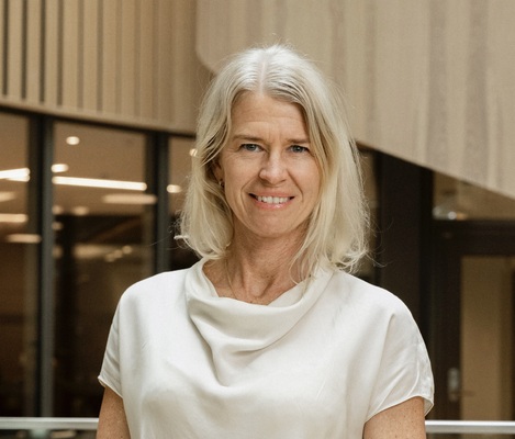 Profilbild för Peptalk HPE: Linda Swärd, vd