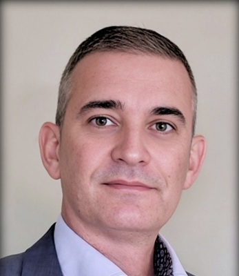 Profilbild för Peptalk Dell: Angelo Rivano, Director of Speciality Presales