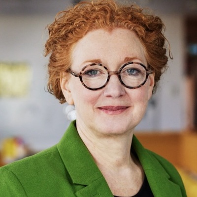 Profilbild för Keynote Zenseact: Ödgärd Andersson, vd