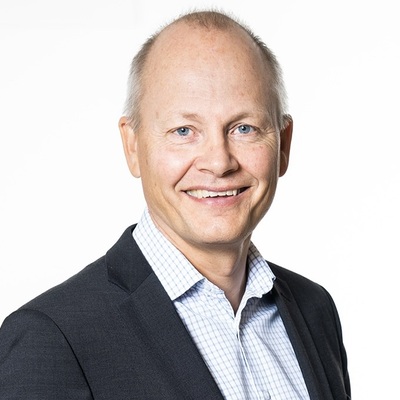 Profilbild för Keynote Lovable: Olof Hedin, Styrelseordförande