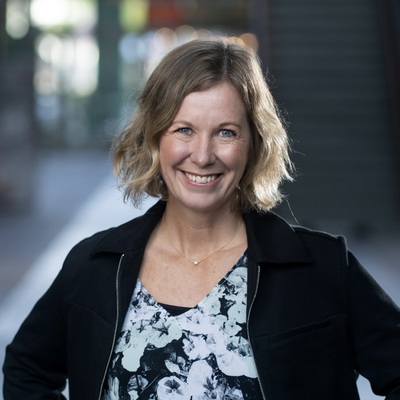Profilbild för Keynote AI Sweden: Annika Elfström, vd