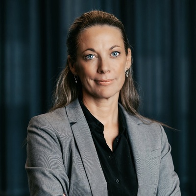 Profile image for Keynote Strategi hållbar it: Kajsa Nylander, hållbarhetschef Atea