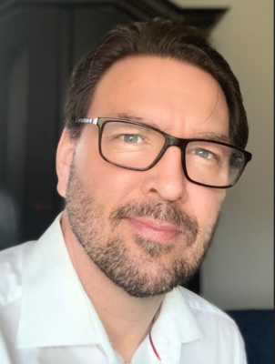 Profilbild för Peptalk Dell: Martin Björk, Managing Director