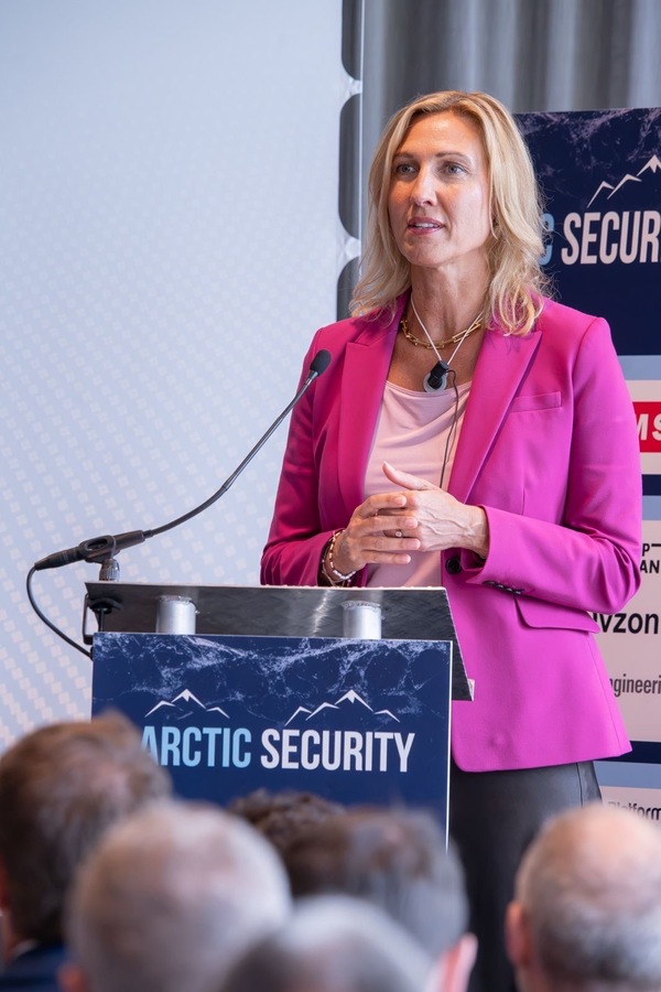 Profile image for Jeanette Irekvist