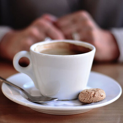 Profilbild für Kaffeepause und Wechsel des Workshop-Raumes