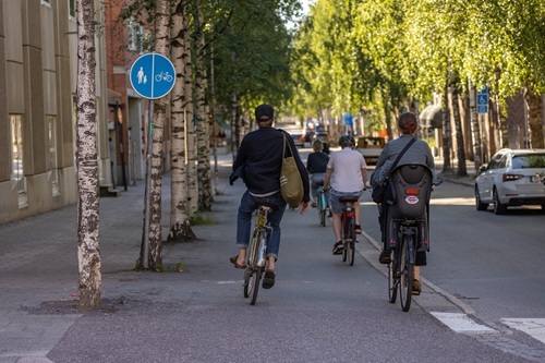 Profilbild för Nominera din bästa gång- och cykelväg