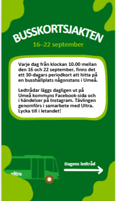 Profilbild för Busskortsjakten