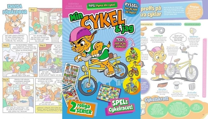 Profilbild för Min cykel & jag
