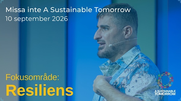 Profilbild för A Sustainable Tomorrow: Från kris till kraft – tillsammans för ett motståndskraftigt samhälle