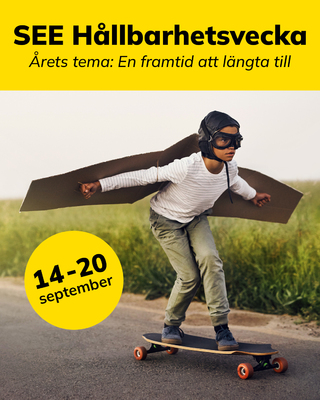 Profilbild för * Invigning av SEE Hållbarhetsvecka *