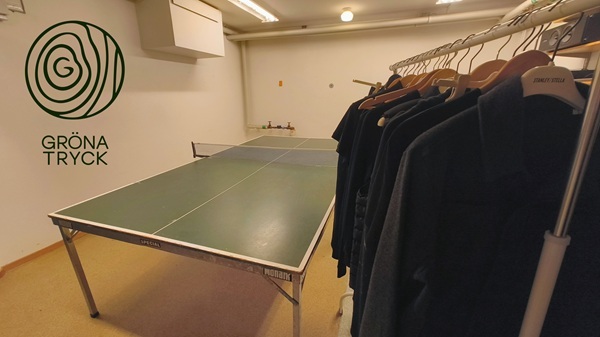 Profilbild för Gröna Tryck Pingis Open