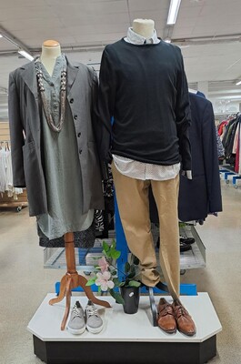 Profilbild för Modevisning på Rondellen 