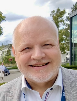 Profilbild für Begrüßung im Namen der Trägerverbände