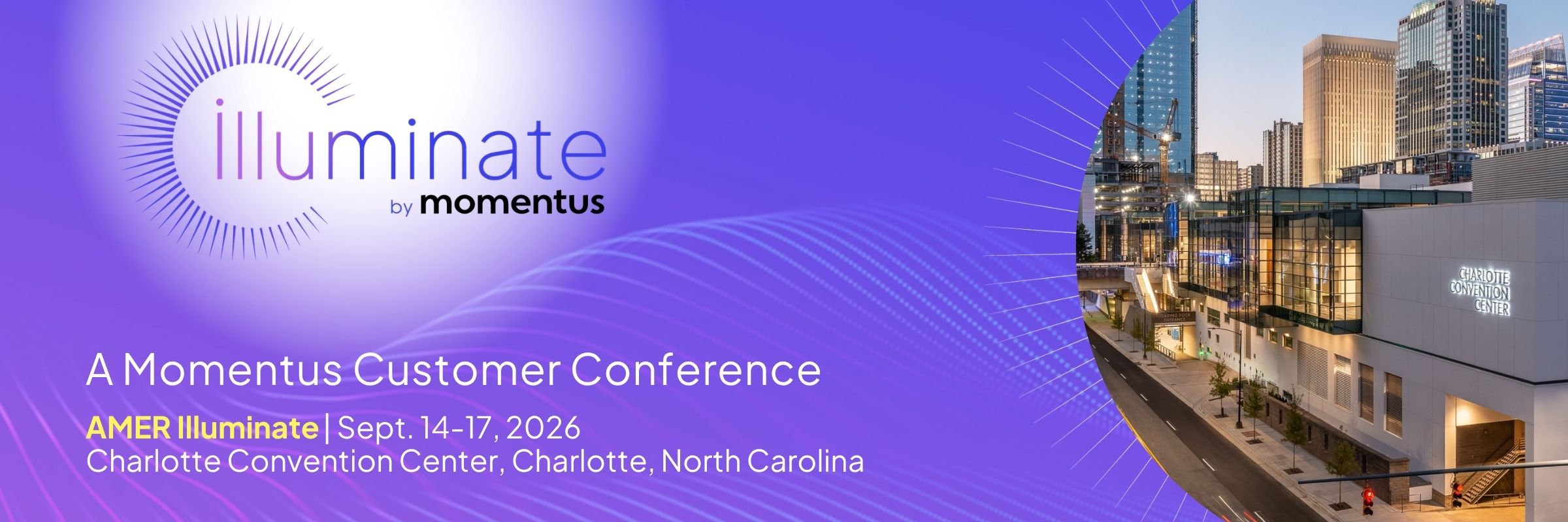 Header image for Illuminate North America 2026