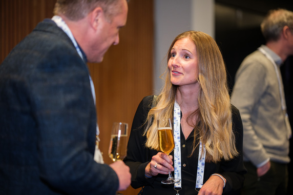 Profile image for Invite-Only Executive Track: Dinner