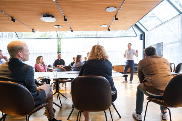 Profile image for Invite-Only Executive Track: Morning Session