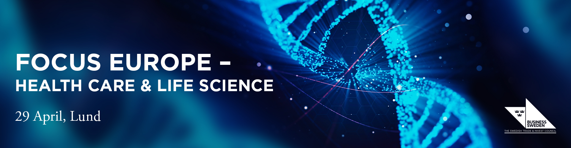 Header image for Focus Europe – Health Care & Life Science