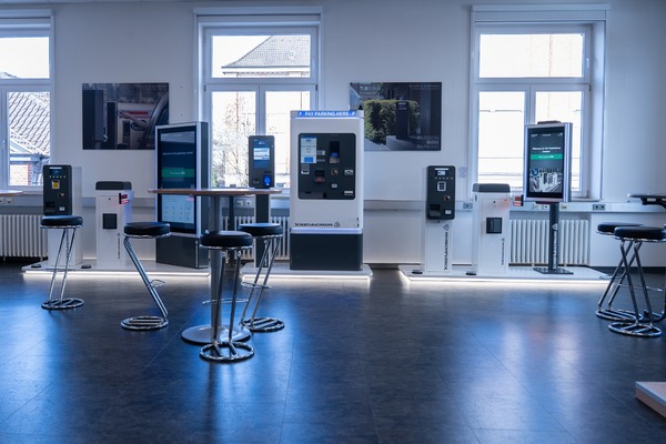 Profilbild für Führung Scheidt & Bachmann Showroom