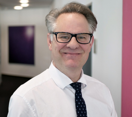Profilbild für Prof. Dr. Roman Suthold