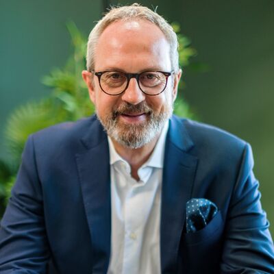 Profilbild für Begrüßung der Teilnehmenden