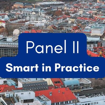 Profilbild für PANEL II SMART IN PRACTICE: Was sollte man jetzt für den Verwalteralltag wissen?