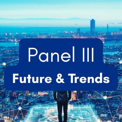 Profilbild für PANEL III FUTURE & TRENDS: Wohin entwickelt sich die WEG-Verwaltung?