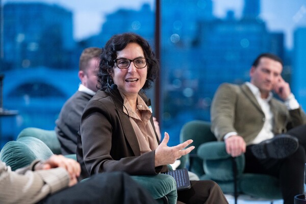 Profile image for Panel Discussion | “From London to Europe: Scaling Urban Transformation Across Europe”