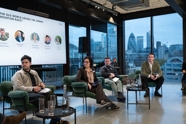 Profile image for Panel Discussion | “The Big Picture: What Drives Real Estate Transformation in Europe?”