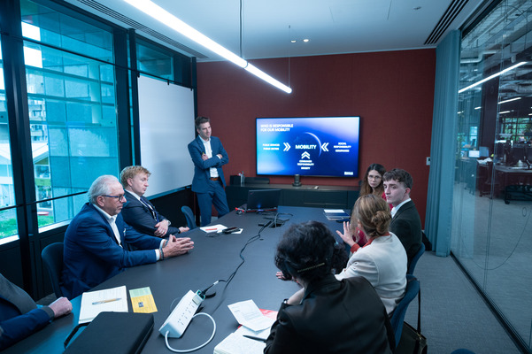 Profile image for Workshop 2 – Bridging Innovation: Attracting Global Talent 