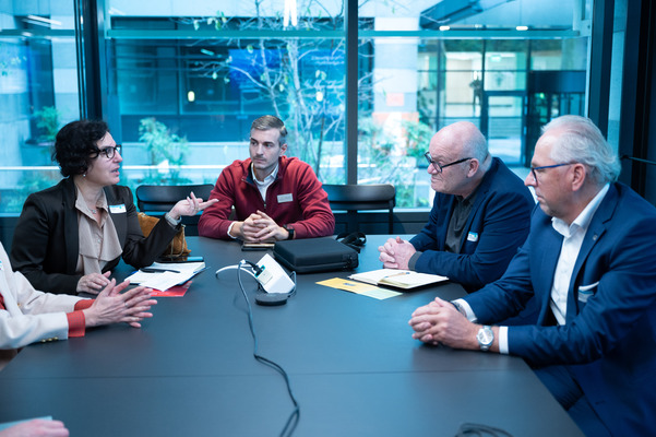Profile image for Workshop 3 – Bridging Materials: Unlocking Value through Circularity