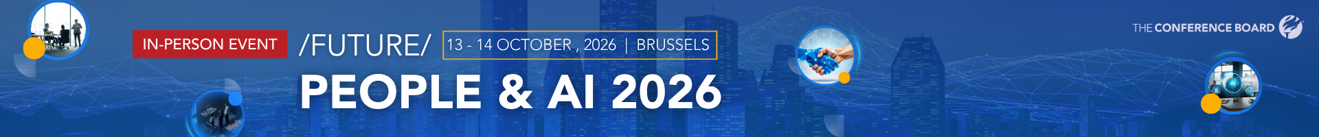 Header image for Future: People & AI 2026