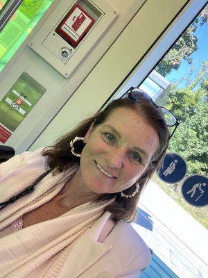 Profile image for Sandra De Greef