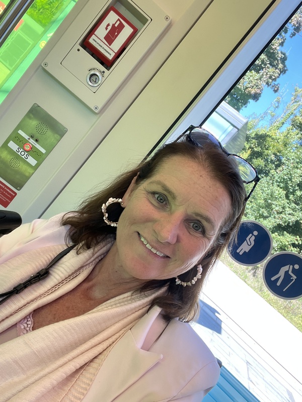 Profile image for Sandra De Greef