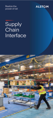 Profile image for Operational Excellence - Supply Chain interface