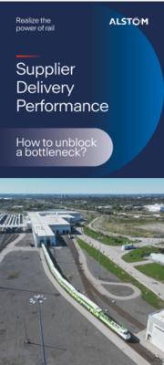 Profile image for Operational Excellence - Supplier Delivery Performance
