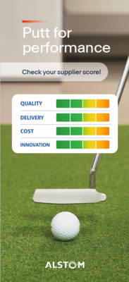 Profile image for Operational Excellence - Scorecard & Risk assessment