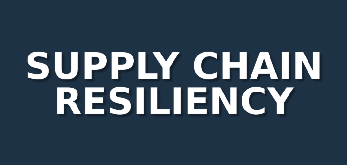 Profile image for Supply Chain Resiliency