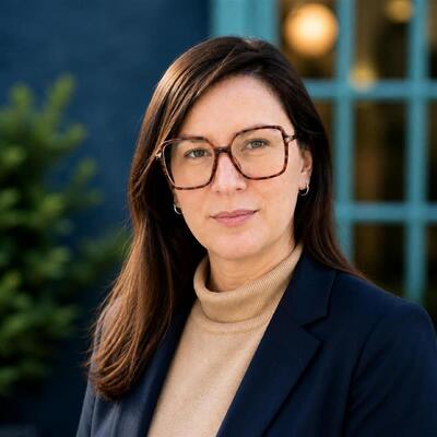 Profile image for ELISE DEBERNY