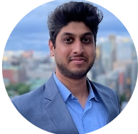 Profile image for Bipin Achaiah NERAPANDA THAMMAIAH