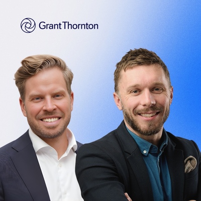 Profilbild för Jesper Olsen & Tobias Ahlstrand