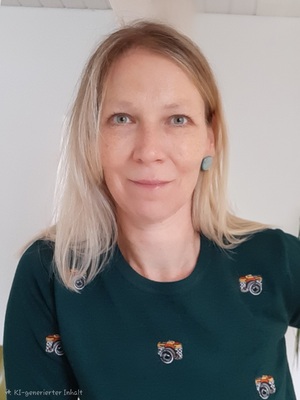 Profilbild für Alexandra Hagenguth
