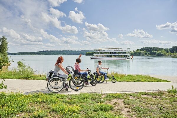 Profilbild für Wie Barrierefreiheit, Best Ager und der demografische Wandel den Tourismus in Bayern nachhaltig prägen und neue Chancen schaffen