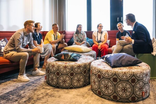 Profilbild für Ideenwerkstatt Zukunftsgestalter Tourism Next