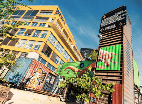 Profilbild für Praxis Tour: Werksviertel Mitte