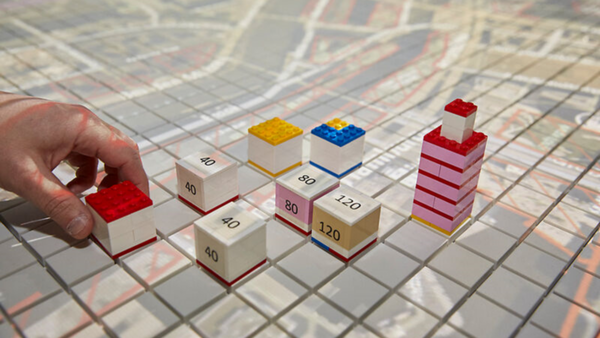 Profilbild für Play the city. Decide the future