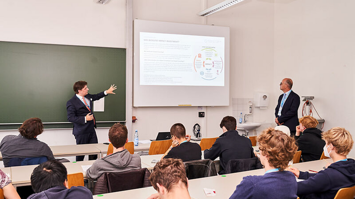 Profilbild für Nachhaltiges Investment