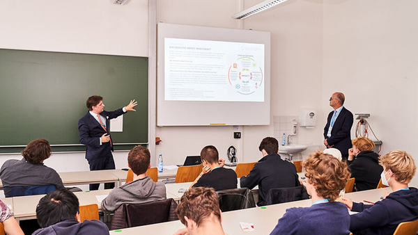 Profilbild für Nachhaltiges Investment