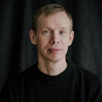 Profilbild för Tobias Degsell: Framtiden skapas inte av teknik – utan av människor